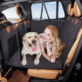 NOMOVA Hard Bottom Car Seat Extender for Dogs