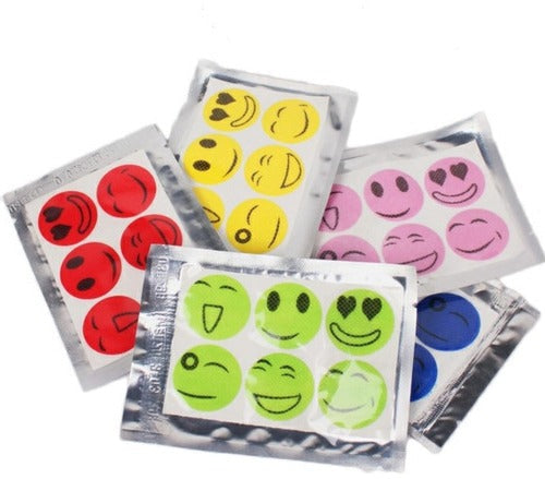 Natural Mosquito Repellent Patches - product detail 8