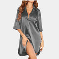 NOMOVA Luxurious & Comfortable Ladies Nightgown