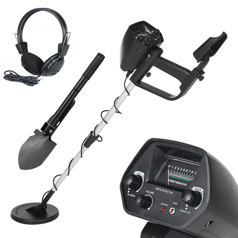NOMOVA Professional Metal Detector