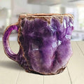 NOMOVA Mineral Crystal Coffee Mugs