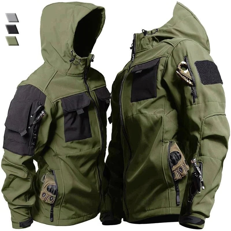 NOMOVA Windproof Jacket