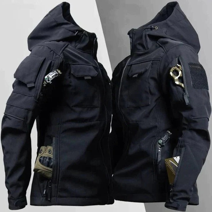 Windproof Jacket - product detail 2