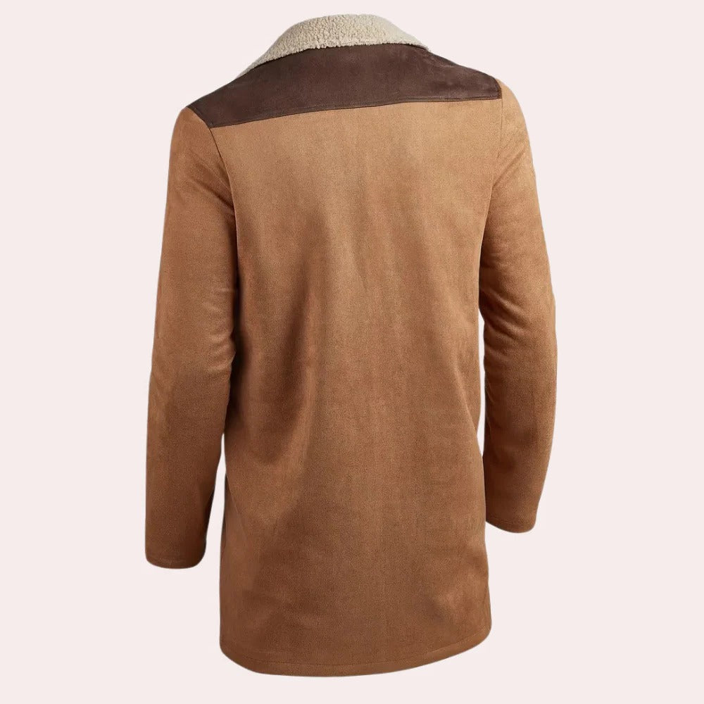 Classic Jacket for Men - product detail 5