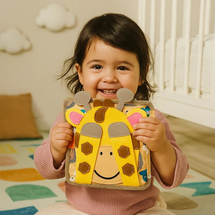 Children’s Sensory Activity Story Book - product detail 4