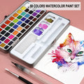 NOMOVA Watercolor Paint Set