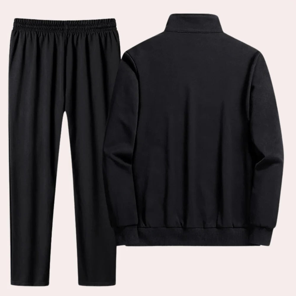 Comfortable Men's Tracksuit - product detail 2