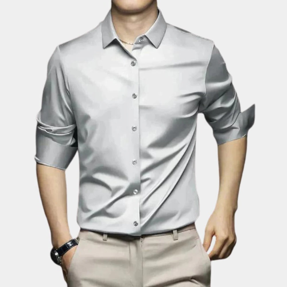 Timeless Wrinkle-Free Shirt For Men - product image 4