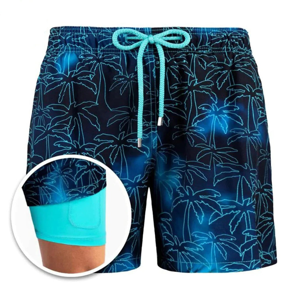 NOMOVA Stylish Swimming Trunks For Men