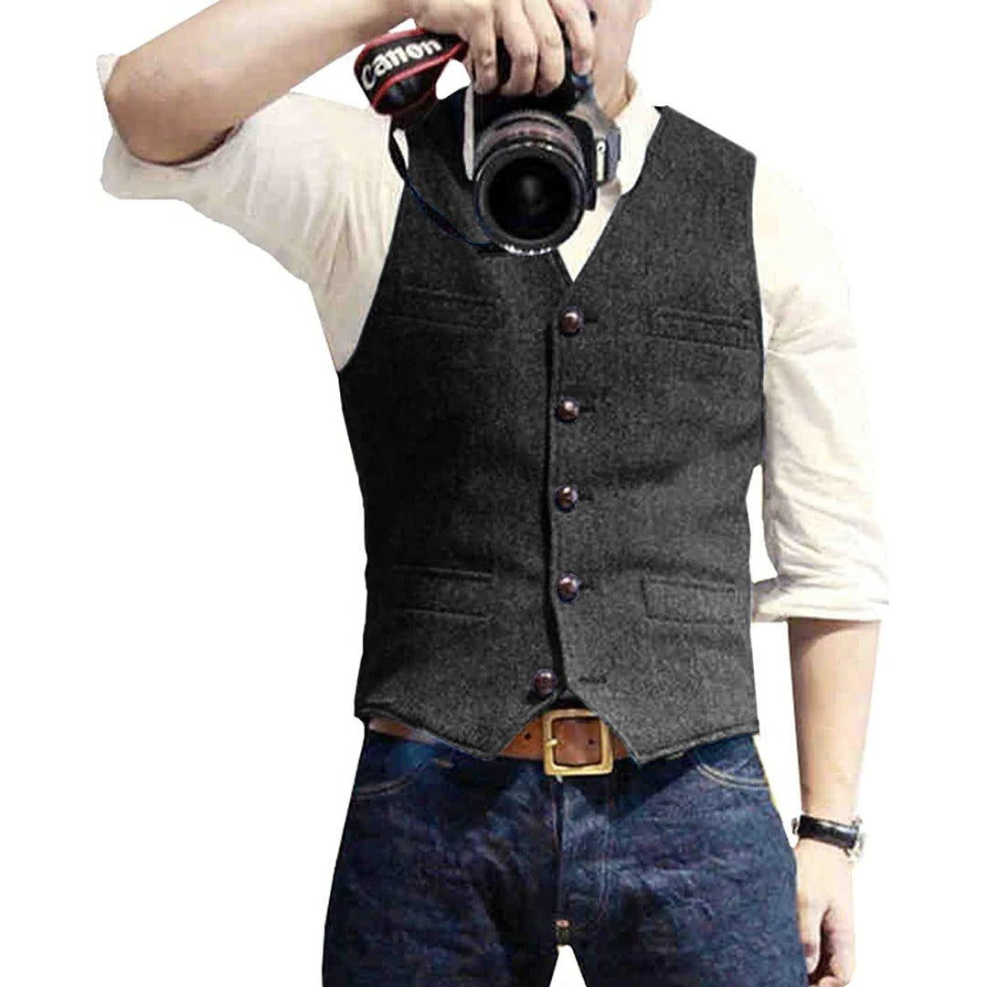 Stylish Vest For Men - product image 6