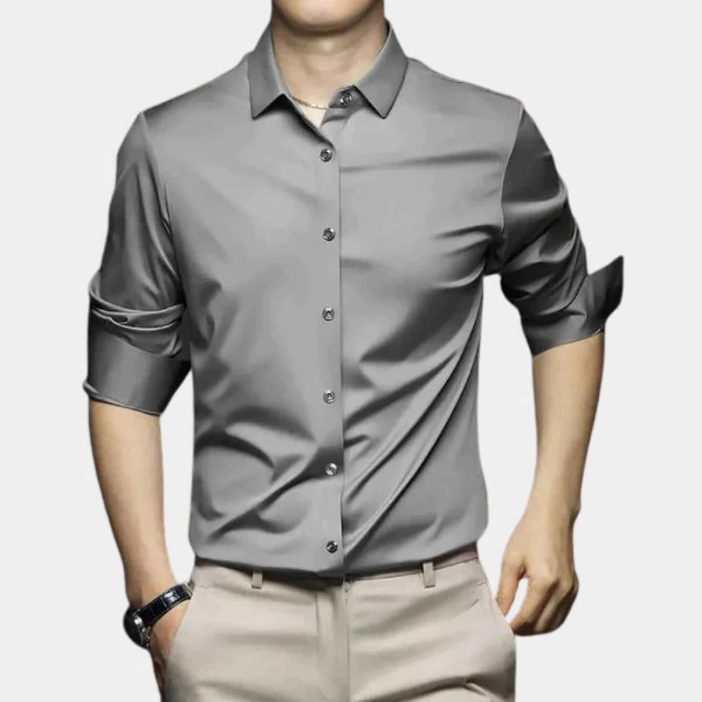 Timeless Wrinkle-Free Shirt For Men - product image 5