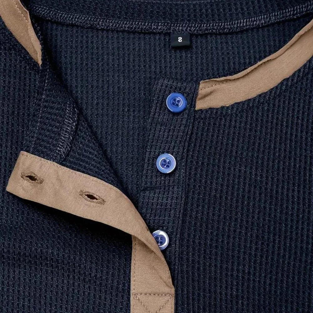 Soft and Comfortable Men's T-shirt - product detail 4
