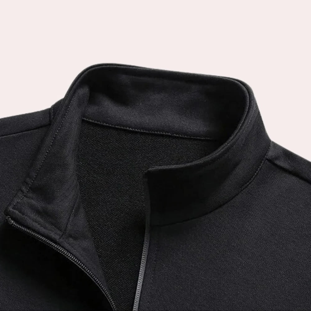 Comfortable Men's Tracksuit - product detail 3