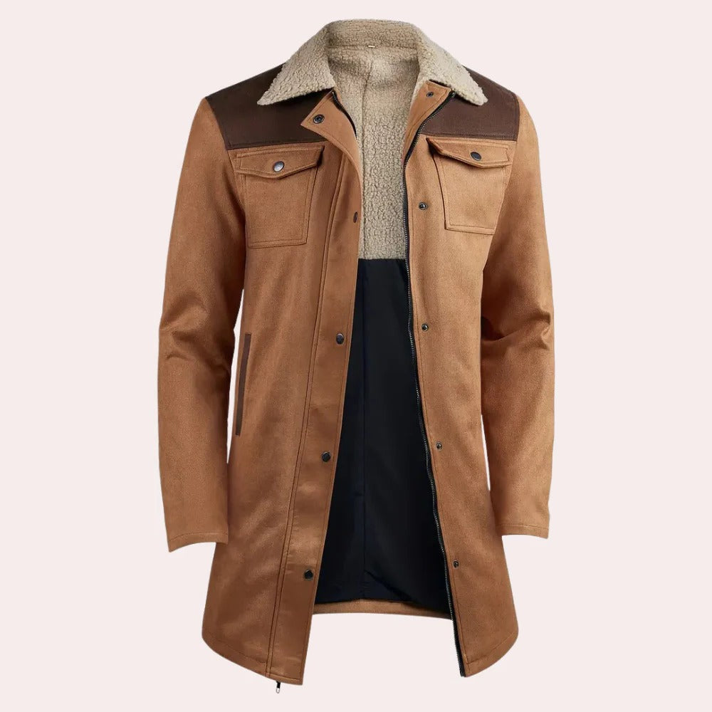Classic Jacket for Men - product detail 6