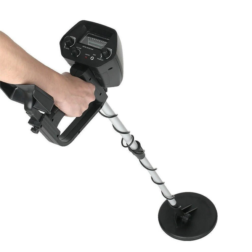 Professional Metal Detector - product detail 2