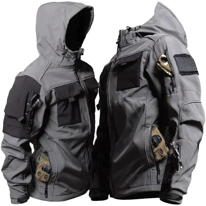 Windproof Jacket - product detail 3