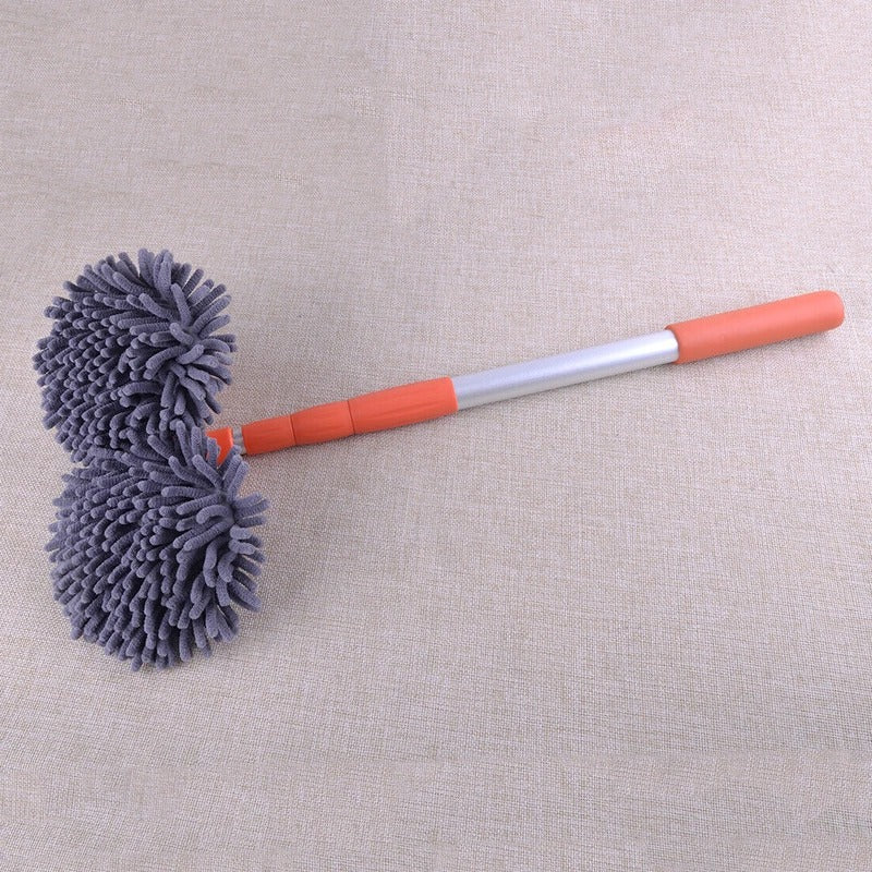 Car Wash Brush with Rotating Head - product detail 7
