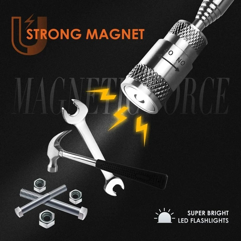 Magnetic Telescopic Pick-Up Tool - product detail 6