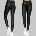 Skinny Leather Pants - product image 1