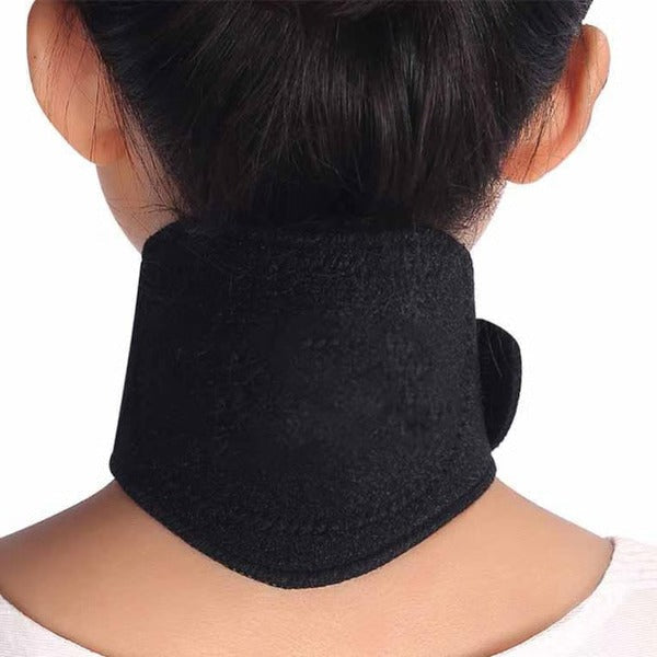 Heated Magnetic Neck Wrap - product detail 4