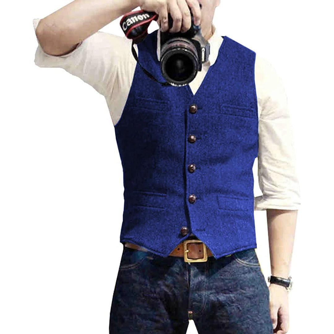 Stylish Vest For Men - product image 7