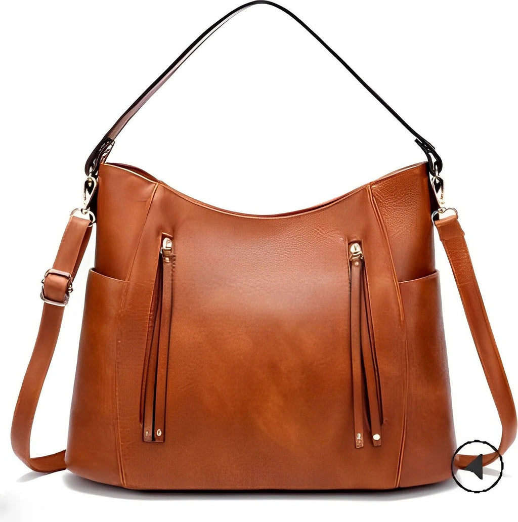 Stylish Ladies Vintage Leather Bag - product image 2