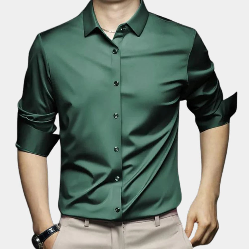 Timeless Wrinkle-Free Shirt For Men - product image 6