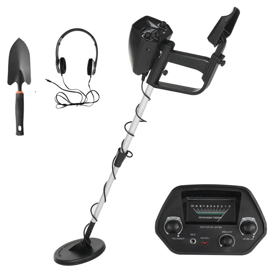 Professional Metal Detector - product detail 3