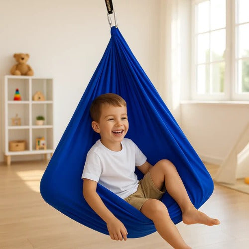 Indoor & Outdoor Stretch Hammock Swing – product image 12