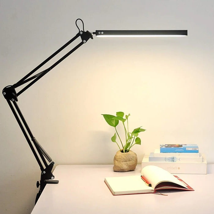 LED Desk Lamp with Clamp - product detail 4