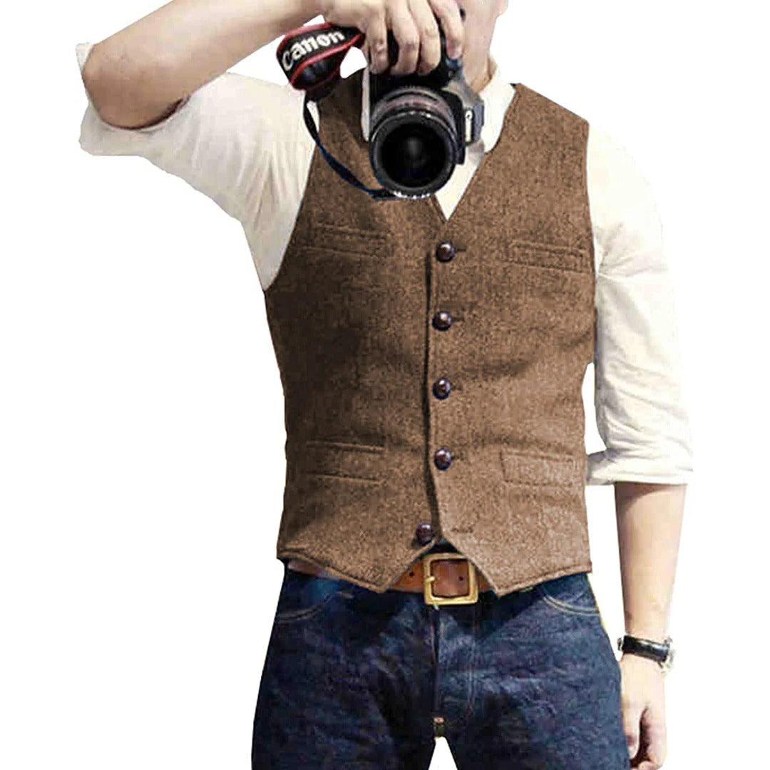 Stylish Vest For Men - product image 8