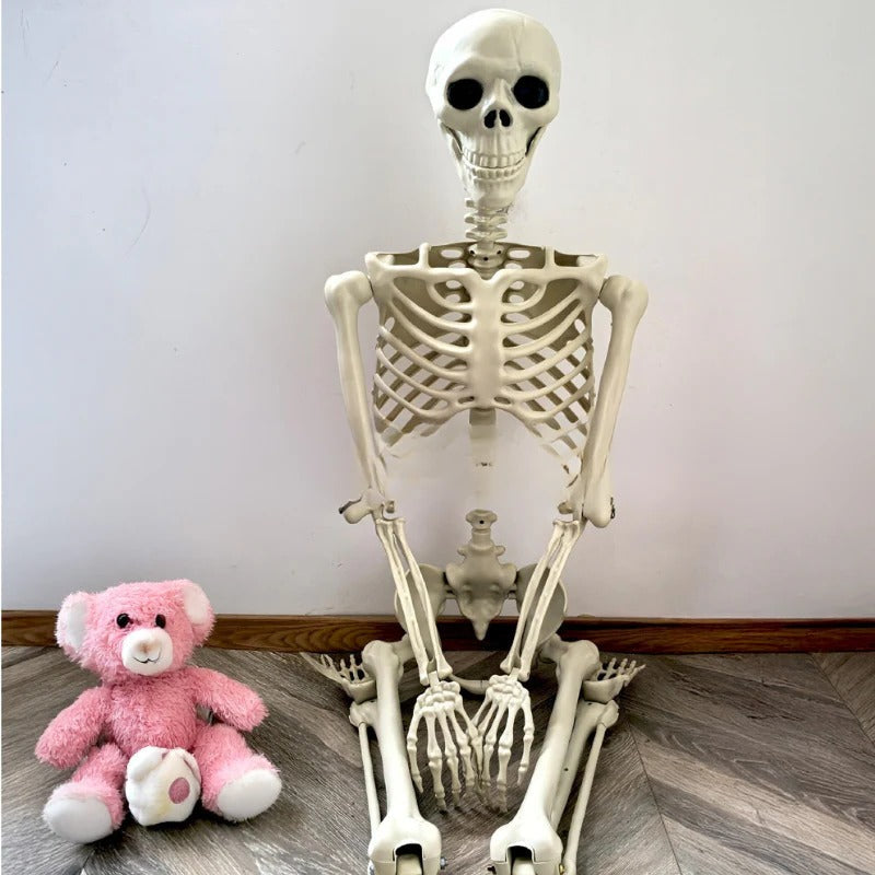 Life-Size Skeleton Decoration - product detail 2