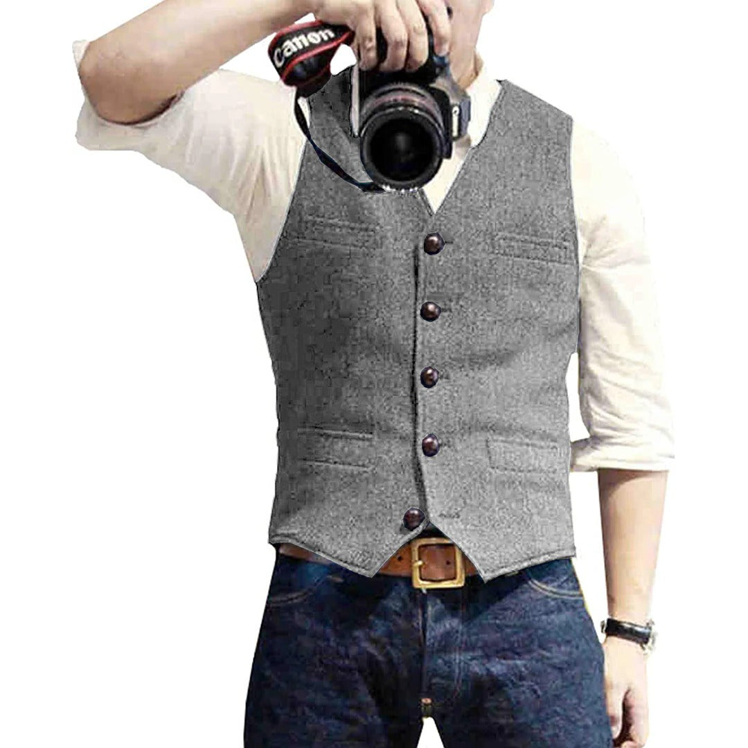Stylish Vest For Men - product image 9