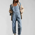 NOMOVA Trendy Denim Jumpsuit for women