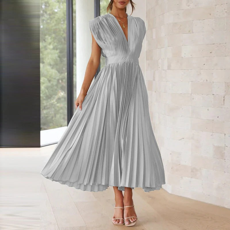V-neck Dress - product image 1