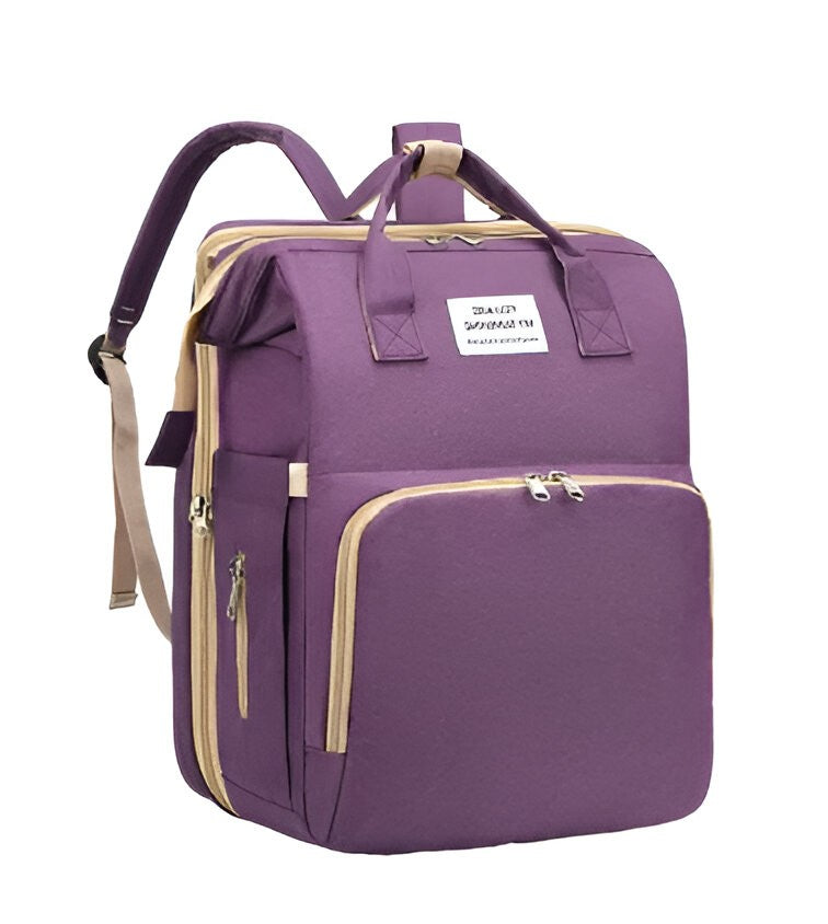 Baby Essentials Parent Backpack - product detail 3