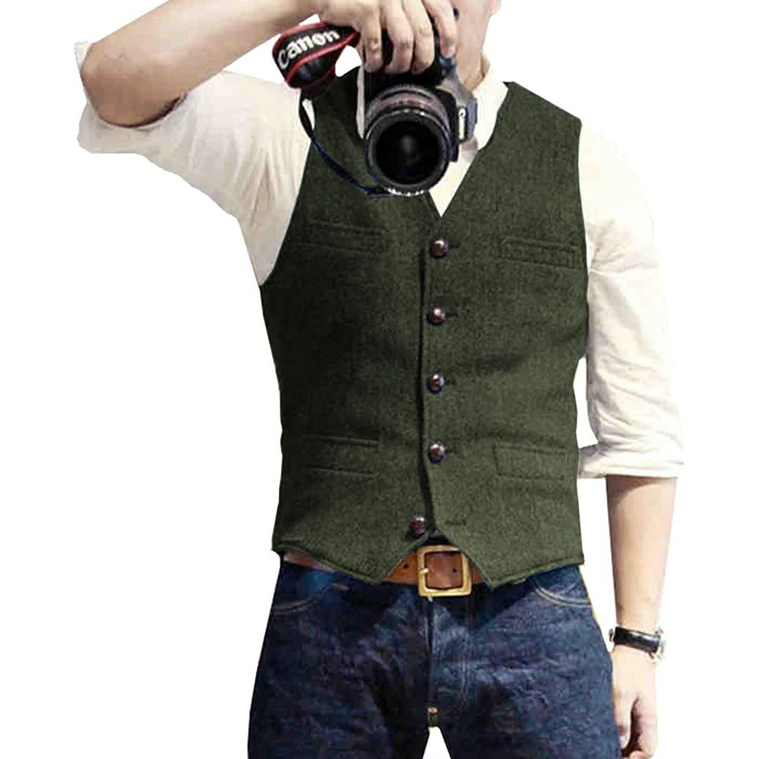 Stylish Vest For Men - product image 10