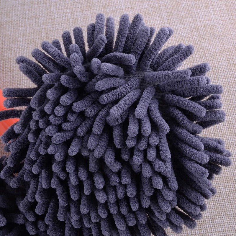 Car Wash Brush with Rotating Head - product detail 3