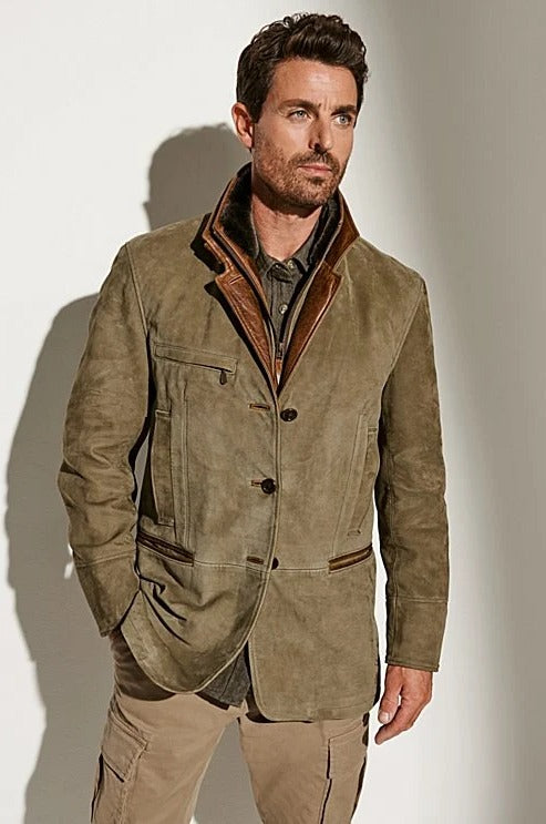 Vintage Jacket for Men - product image 3