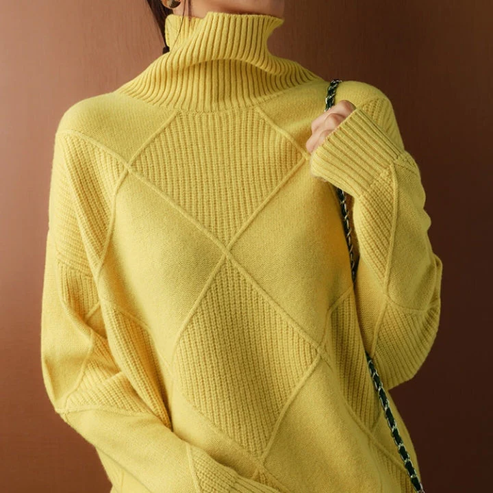 Knitted Sweater - product image 4