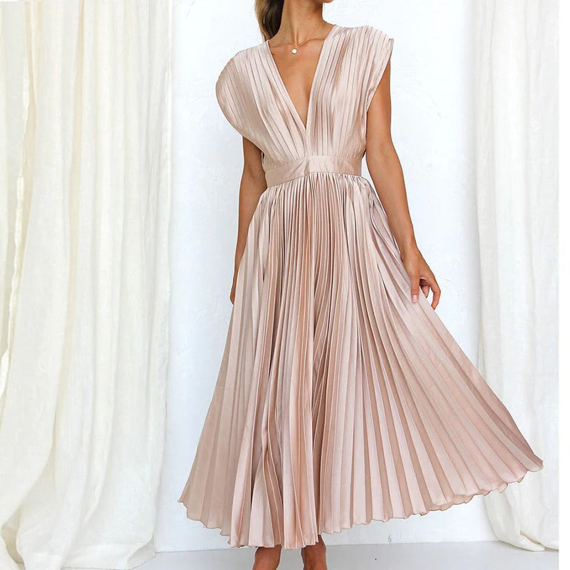 V-neck Dress - product image 2
