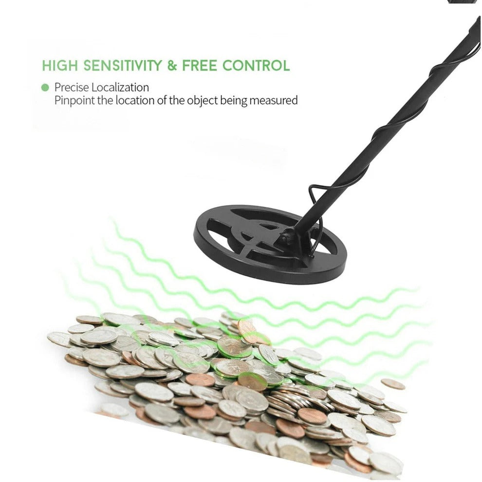 Professional Metal Detector - product detail 6