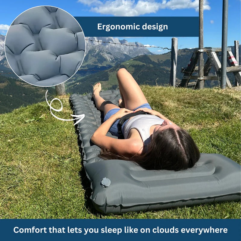 Ultralight & Compact Sleeping Pad - product detail 2