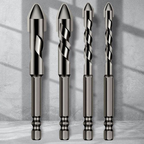 Eccentric Drill Set - High Hardness Success - product image 3