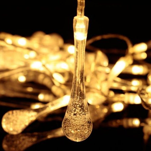 Solar Powered String Lights (15.7FT 20LEDS) - product image 5