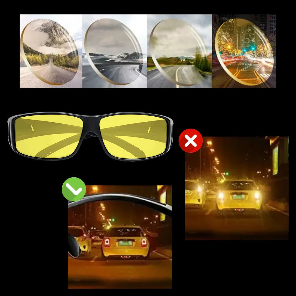Night driving clarity glasses - product image 7