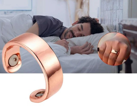 Anti-Snore Ring | Reduces Snoring - product detail 5
