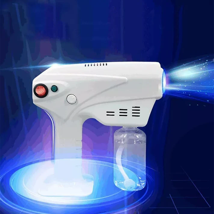 Professional Handheld Hair Steamer - product image 1