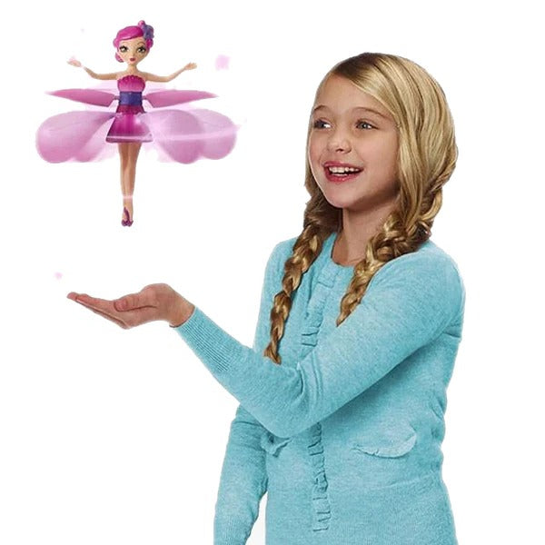 NOMOVA Magic Flying Fairy Toy