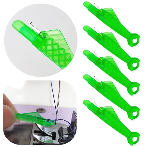 Easy Threader - Fish Type Sewing Machine Needle Threader - product image 2